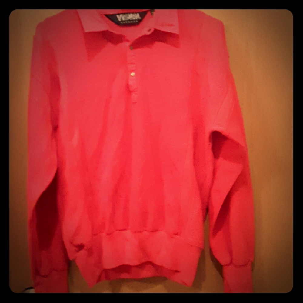 [Vintage] Long sleeve shirt